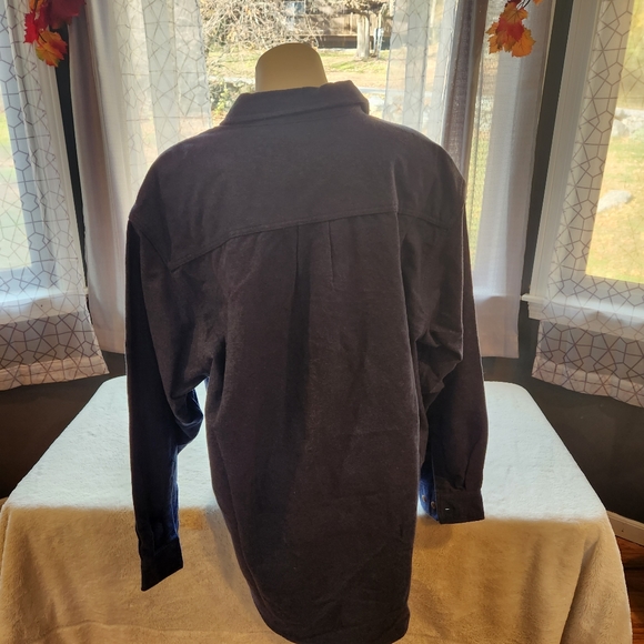 B1G1! Field & Stream Blue 100% Brushed Cotton Buttondown | NWOT - Picture 4 of 4